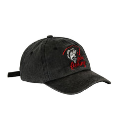 GJYCHL Baseball cap 6-panel washed cotton for breathable comfort