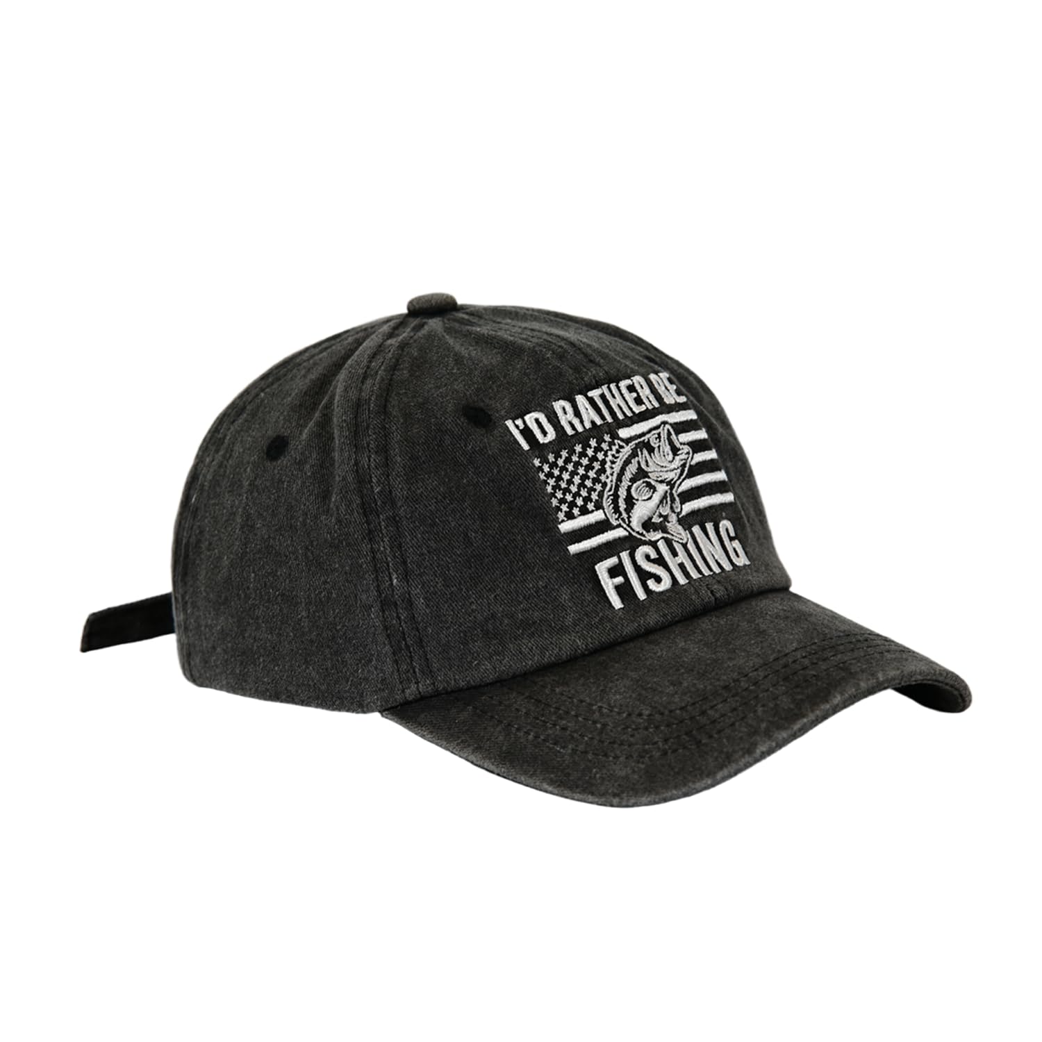 GJYCHL vintage washed cotton cap feels soft and broken-in from first wear.