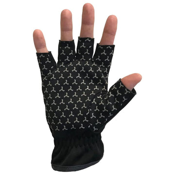Glacier Glove Cold River windproof neoprene keeps hands warm in windy conditions