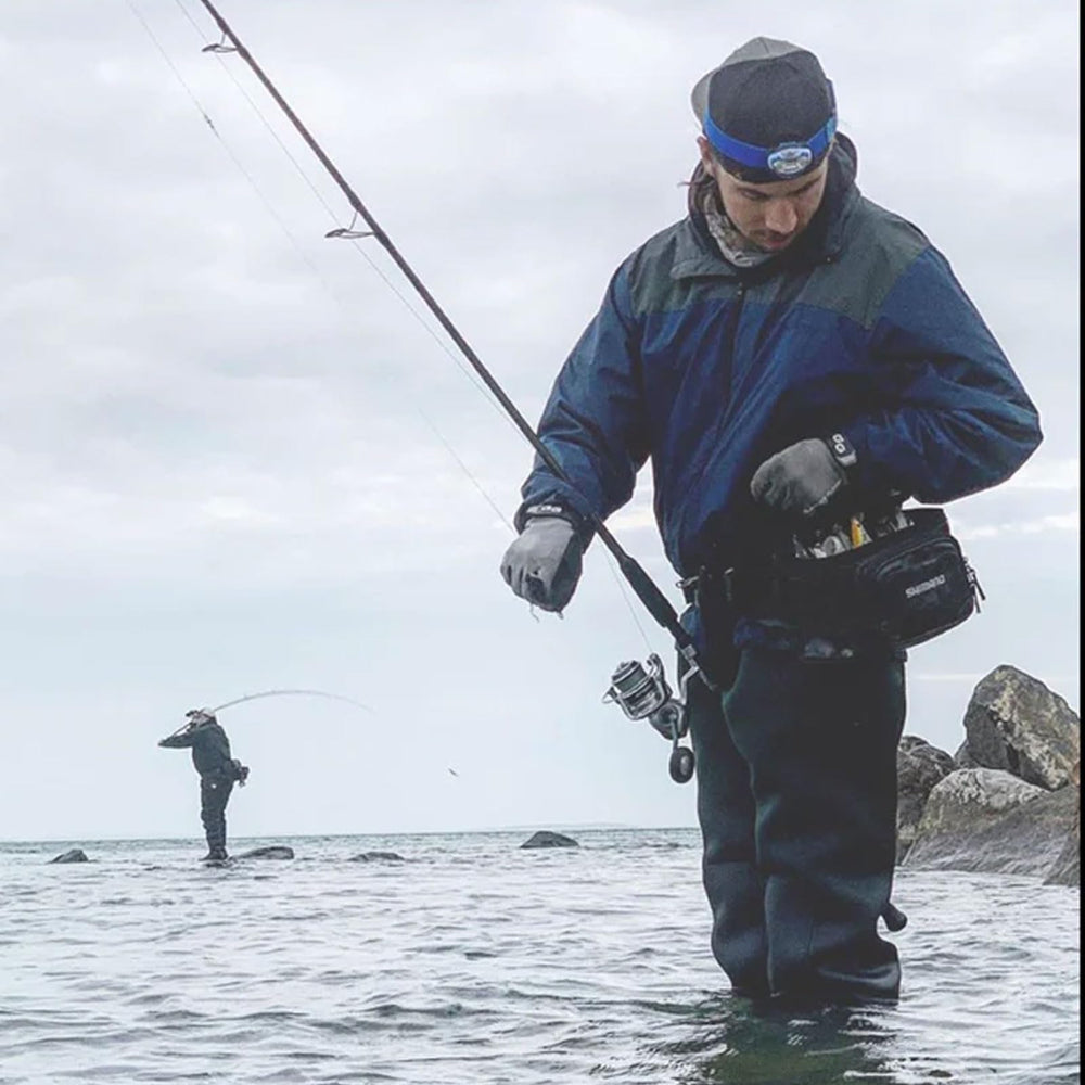 Glacier Glove Elite Angler versatile glove for hunting and photography.