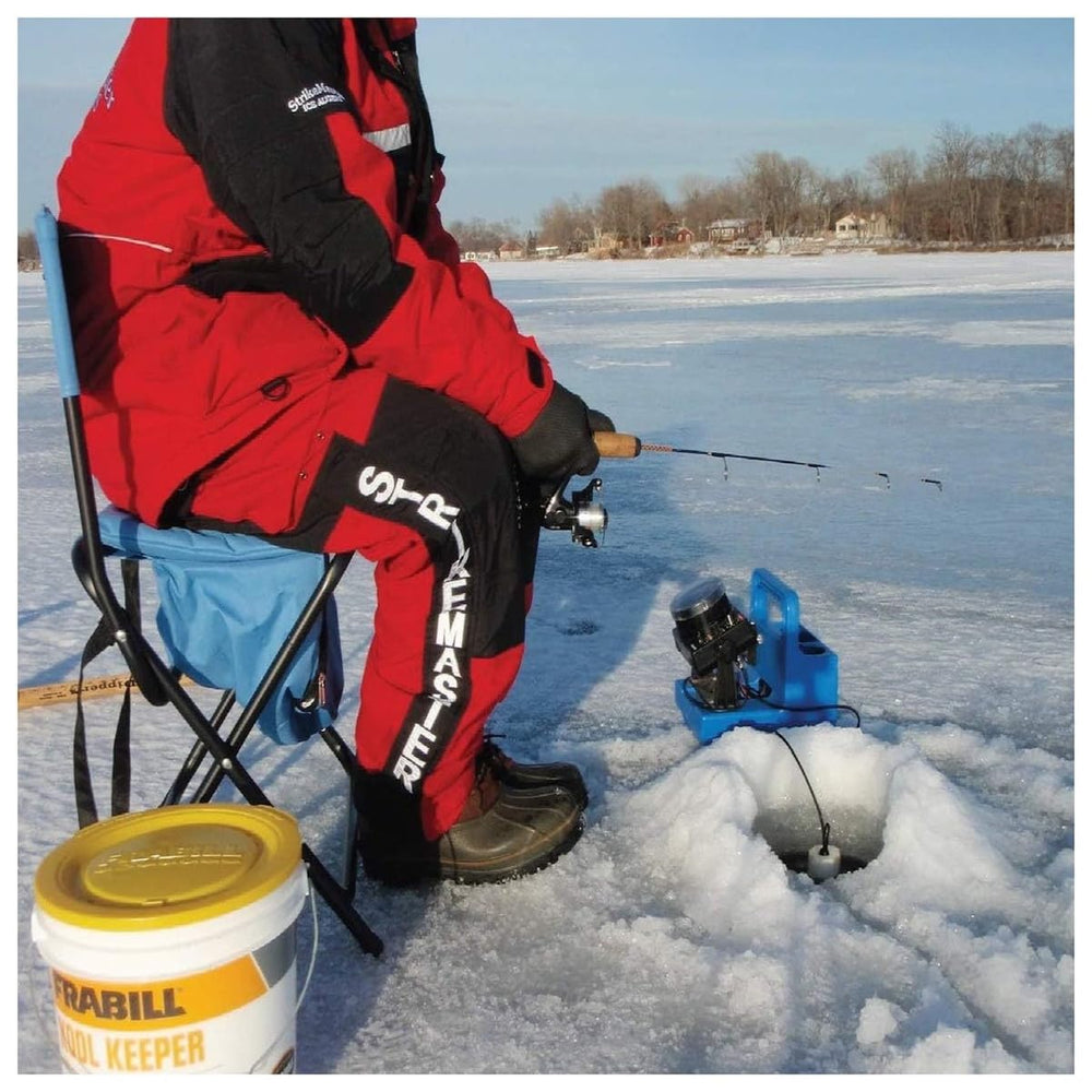 Glacier Glove Ice Bay Blind-Stitched Seams provide durable waterproof construction.