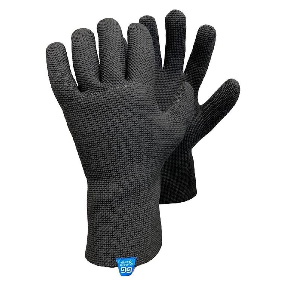 Glacier Glove Ice Bay neoprene glove front view with waterproof protection and warm fleece lining