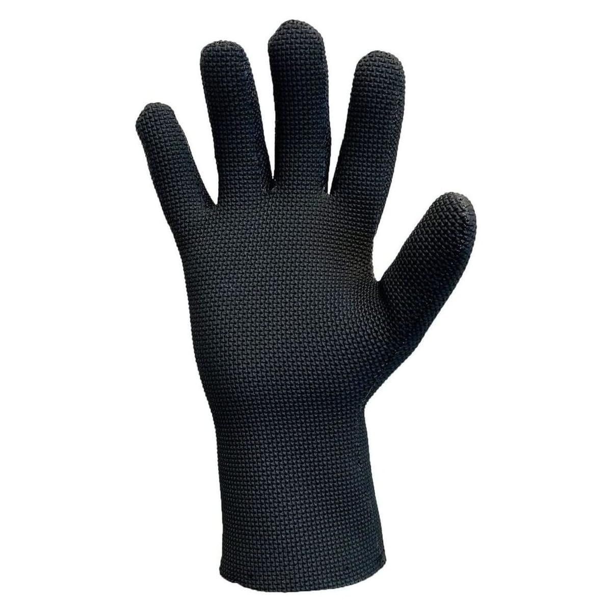 Glacier Glove Ice Bay Seamless Palm for reduced friction and long-wear comfort.