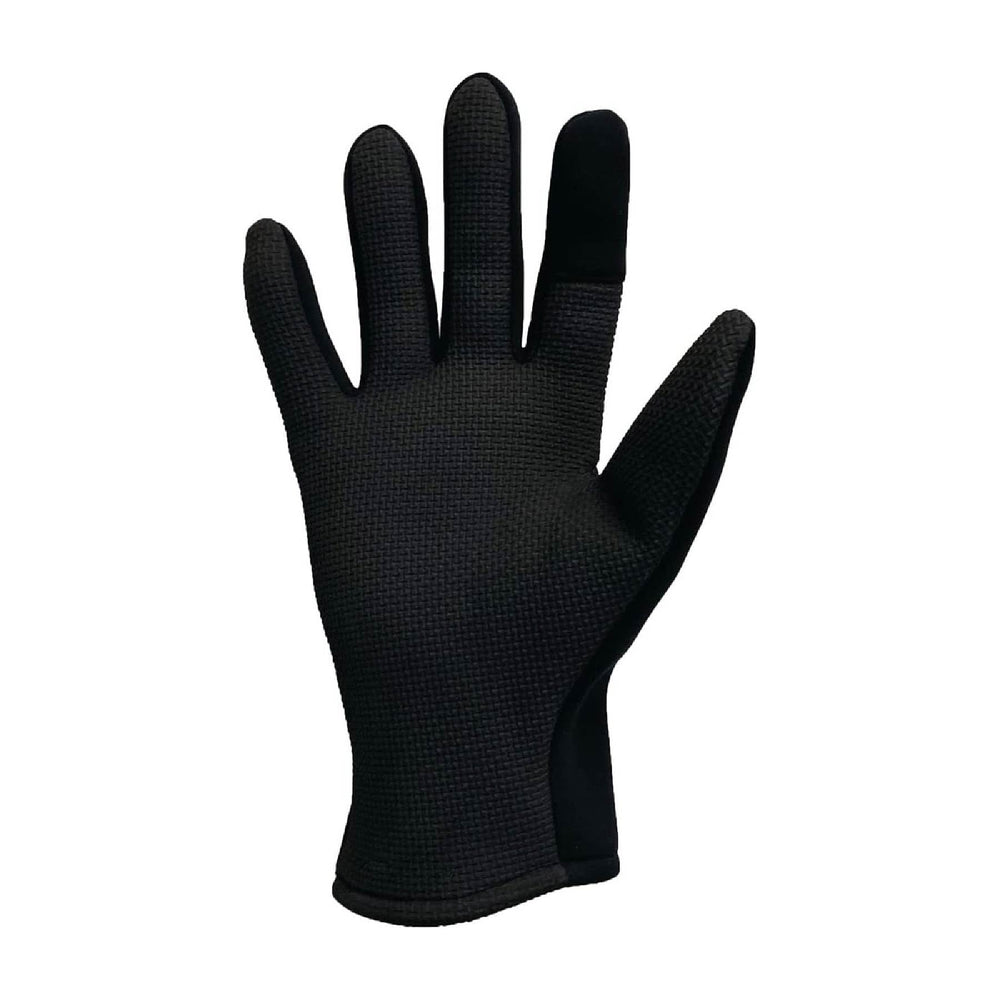 Glacier Glove Kenai Original seamless sharkskin palm showcases grip and dexterity.
