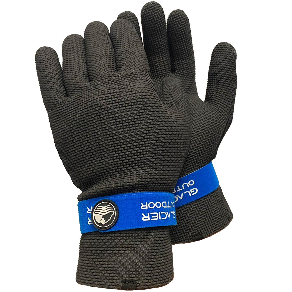Glacier Glove Kenai waterproof glove outer view for rugged cold-weather protection.