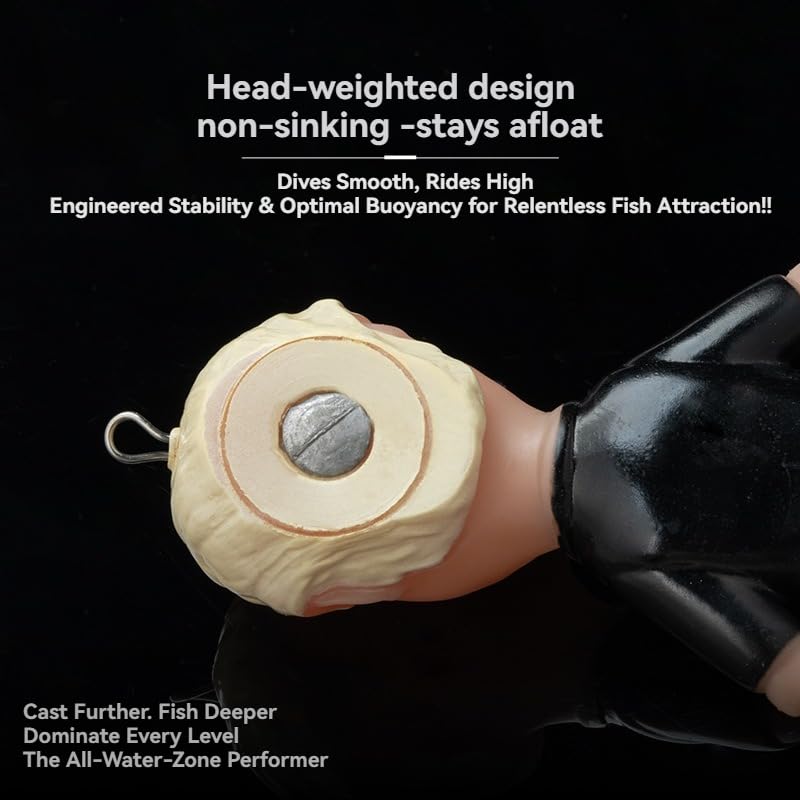 GLDNTM soft silicone construction delivers durable, flexible feel for repeated bites.