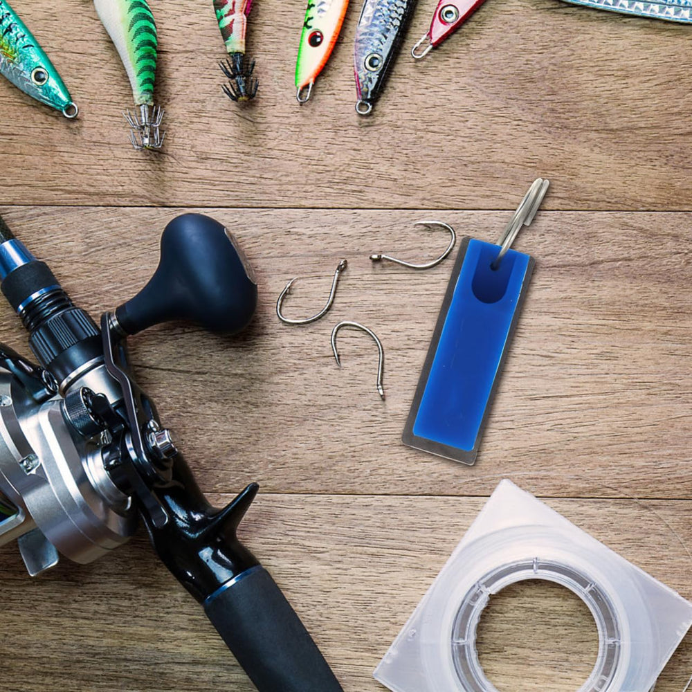 GLEAVI portable rod clips ideal for quick organization on board