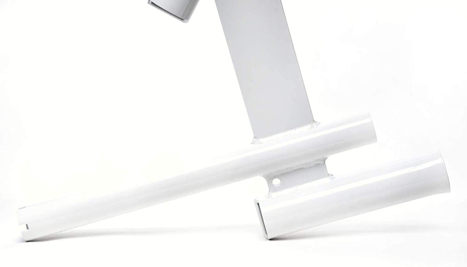 Glide Gear 1X dual offset spreader with teaser/dredge setup broadens the fishing spread