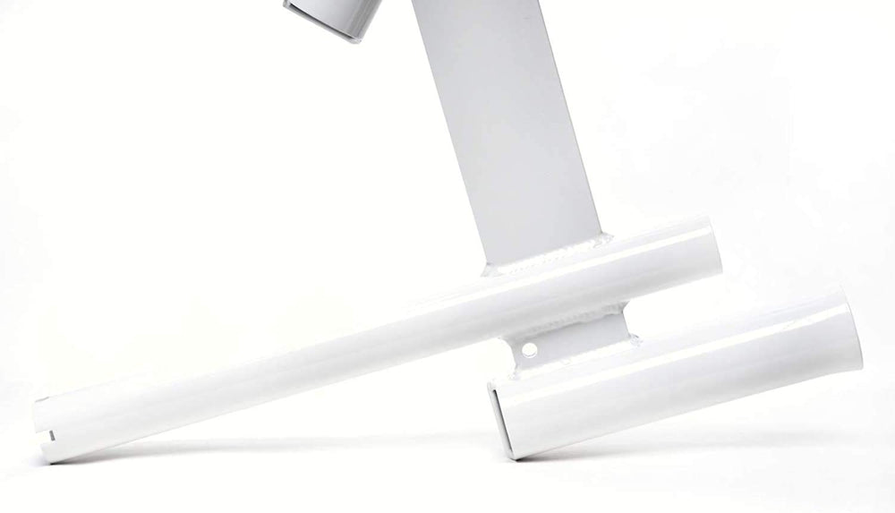Glide Gear 1X dual offset spreader with teaser/dredge setup broadens the fishing spread