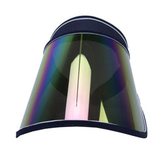 GLJ TRADING Sun Cap navy – back view with secure fit for active wear