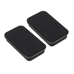 Gloglow alcohol stove sliding cover enables quick setup and portable use.