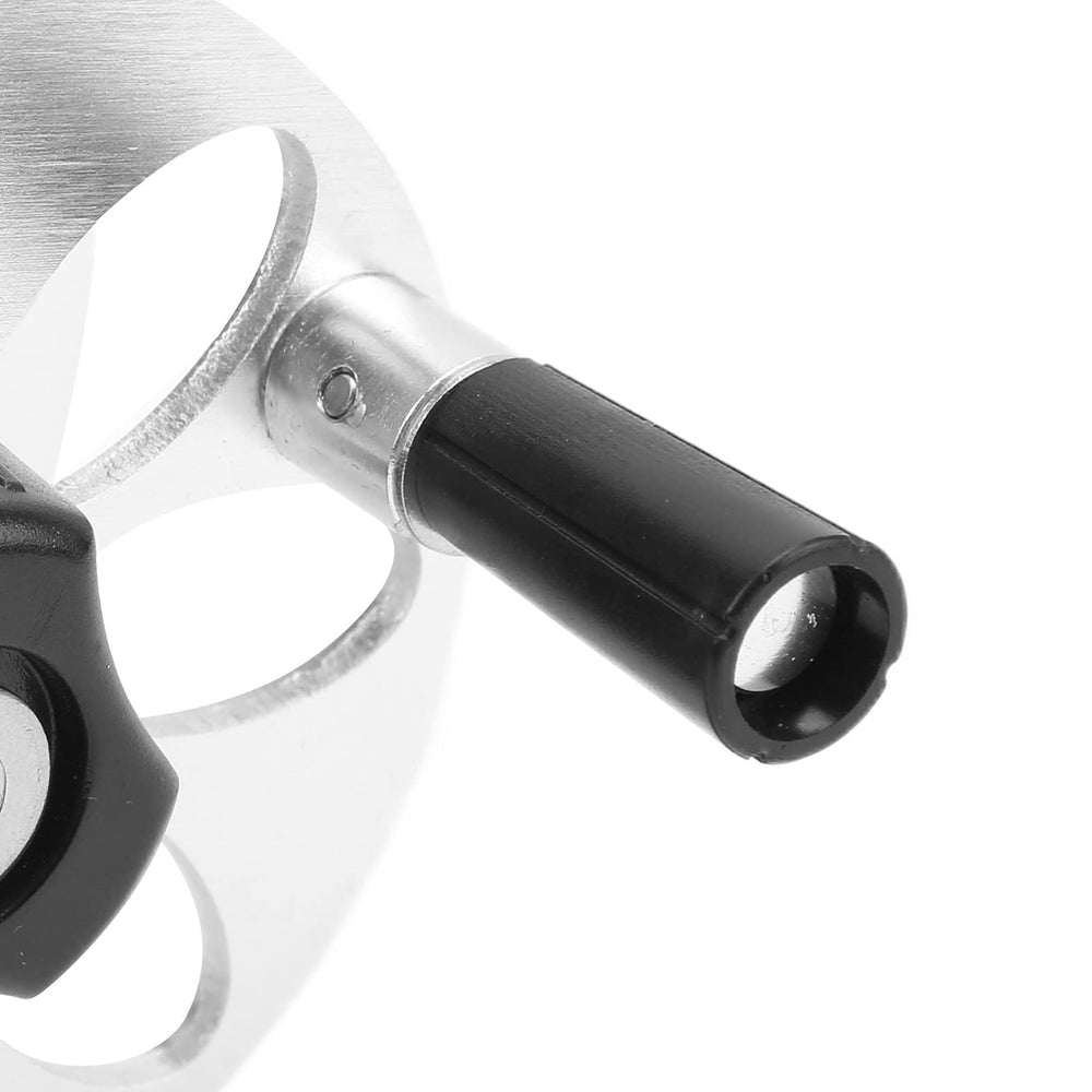 GLOGLOW reel optimized for 2mm PE line for reliable performance.