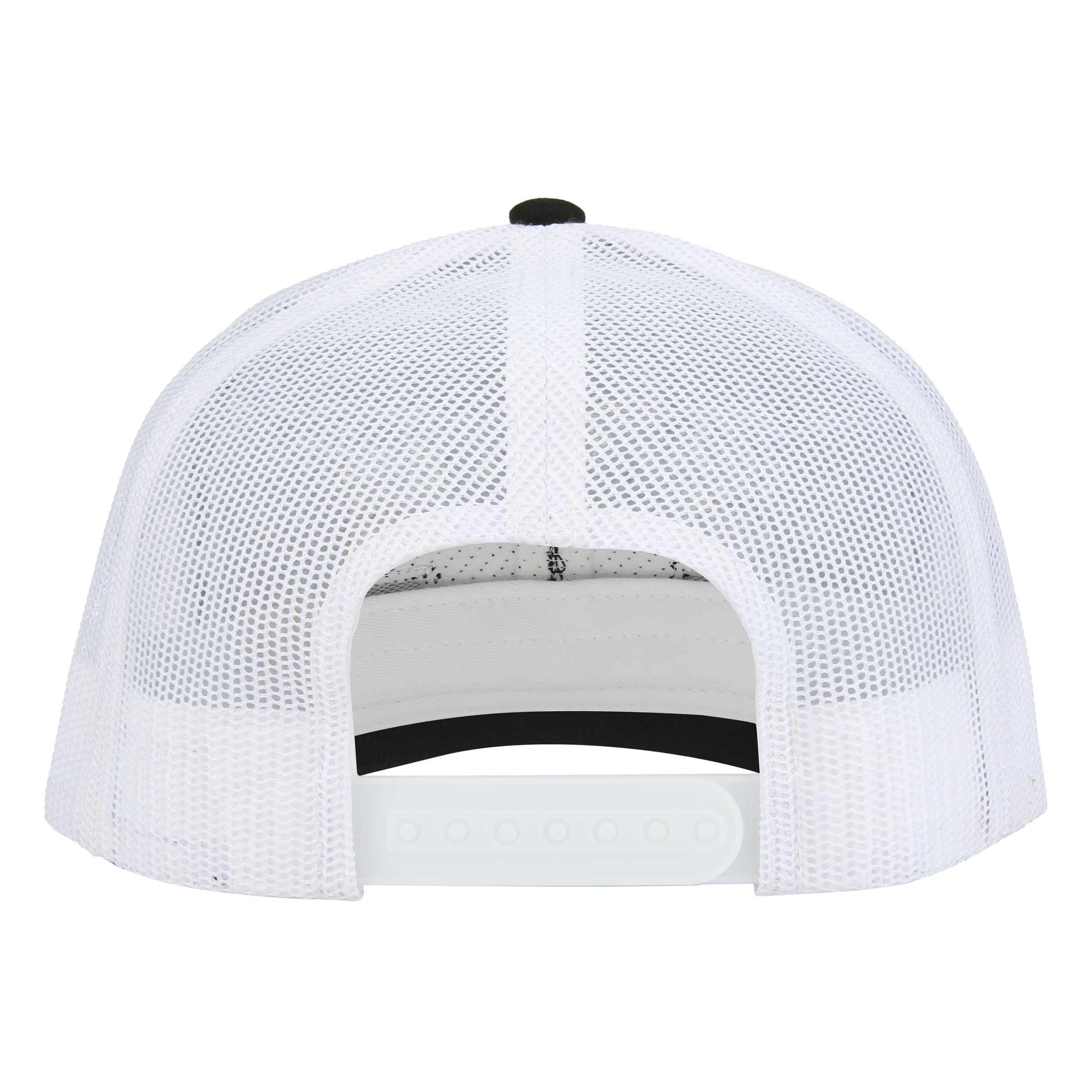 Front view of the G. Loomis cap showing the logo patch and mid-profile fit for daily wear.