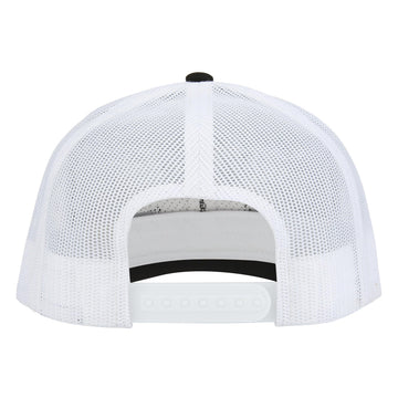 Front view of the G. Loomis cap showing the logo patch and mid-profile fit for daily wear.