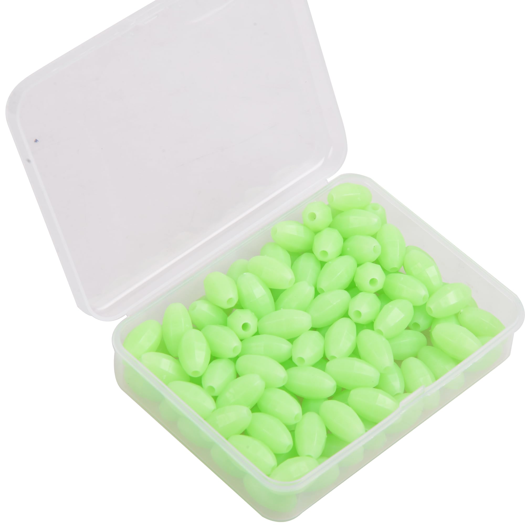 Glow Fishing Beads packaging box