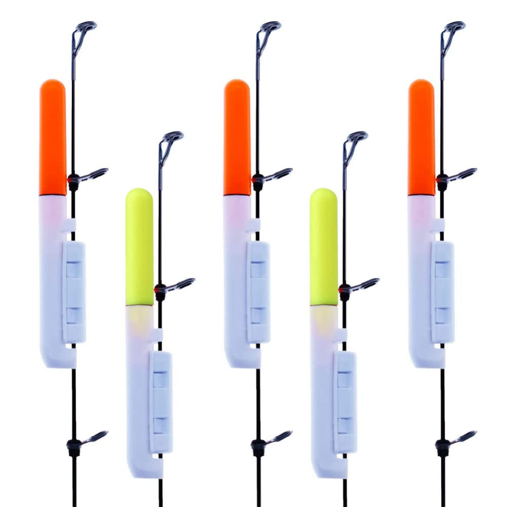 5 glow lamp glow sticks in packaging for fishing