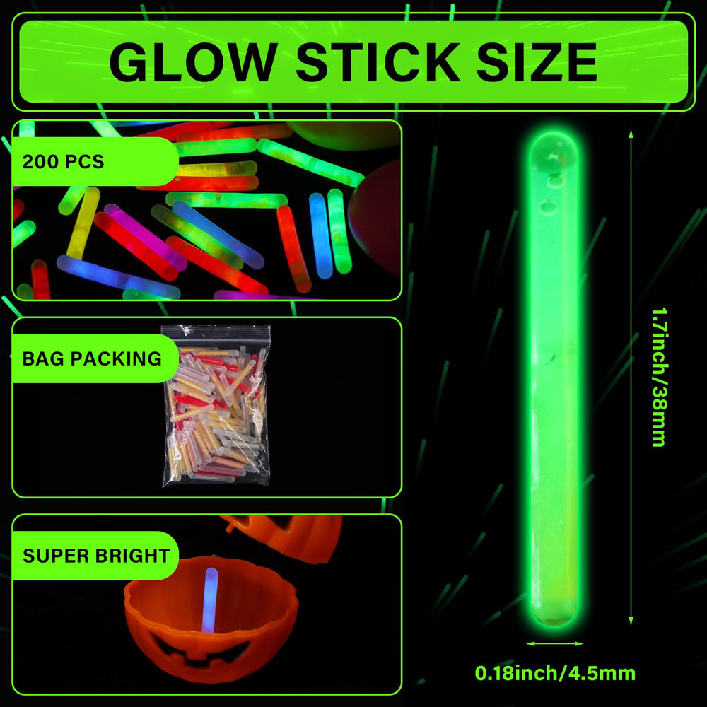 Pink glow sticks bulk 4.5x37mm
