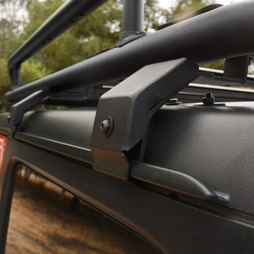 Go Rhino SRM mounting kit in mild steel construction for durability.