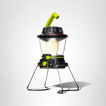 Goal Zero Lighthouse 600 USA engineered design and solar expertise.