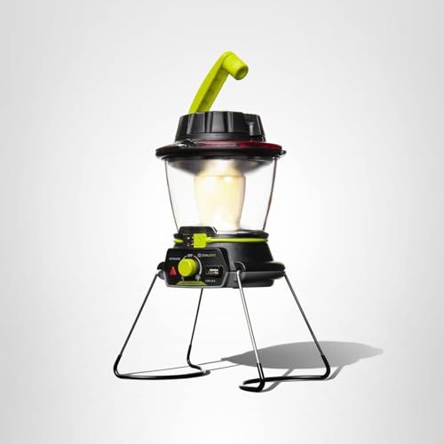 Goal Zero Lighthouse 600 USA engineered design and solar expertise.
