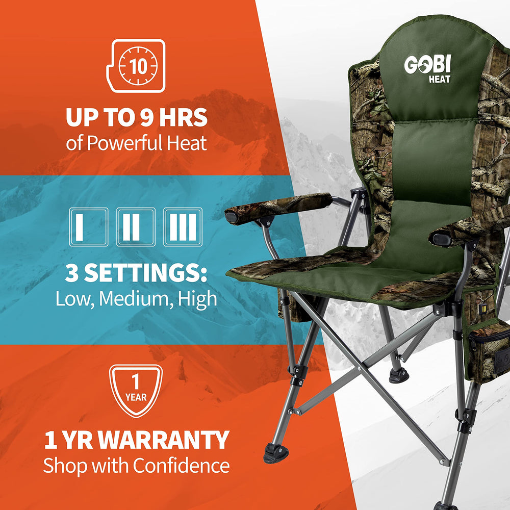Charging cable included with the Terrain chair for convenient recharging.
