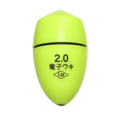 Floating wave style electronic float with EVA material