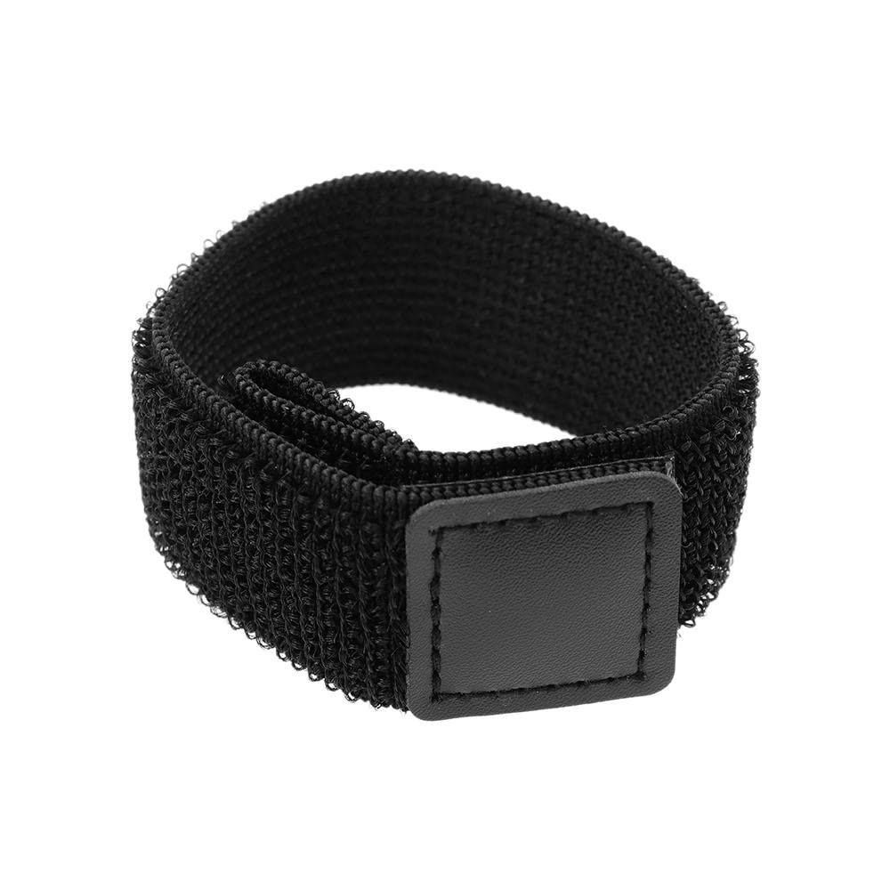 Pole strap 2 pieces in blue and black