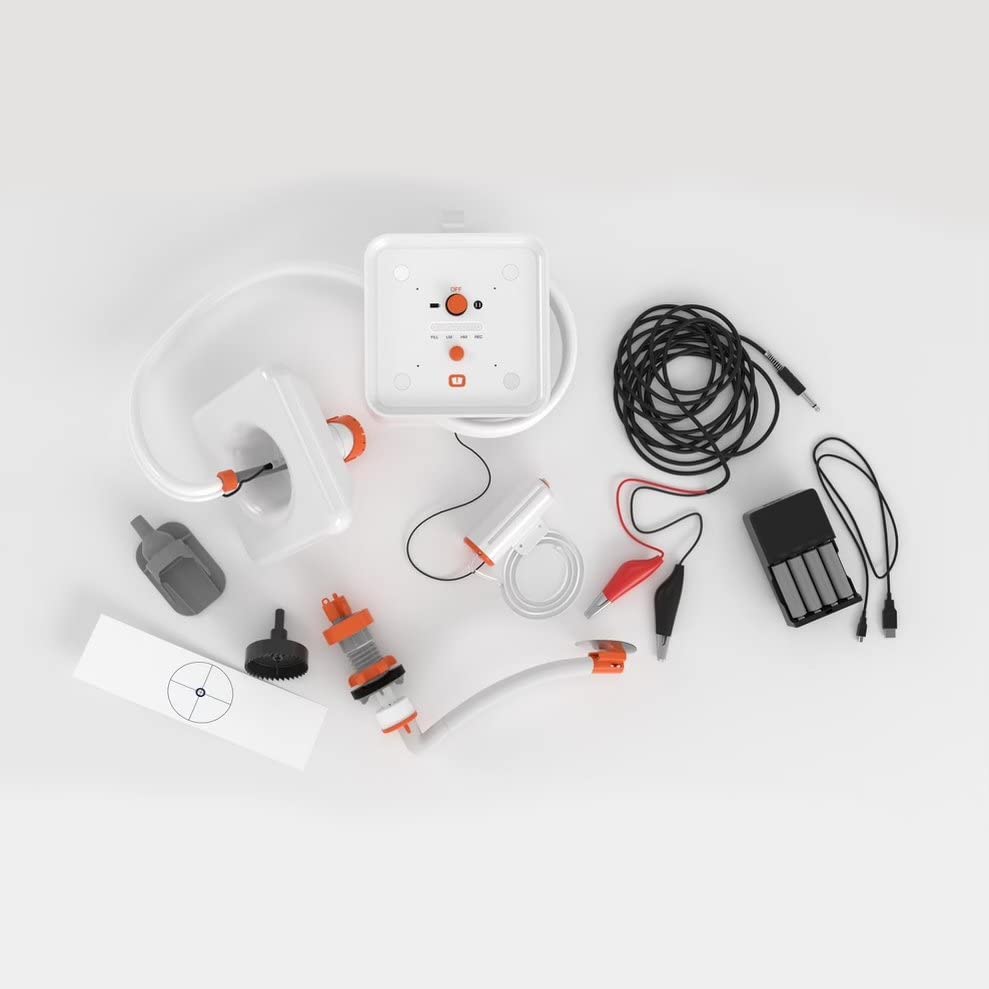 GOFR Livewell Adapter fitting a cooler
