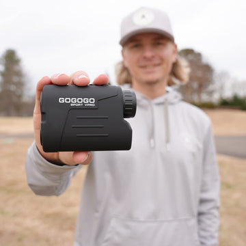 Gogogo Sport Vpro compact lightweight build fits your pocket.