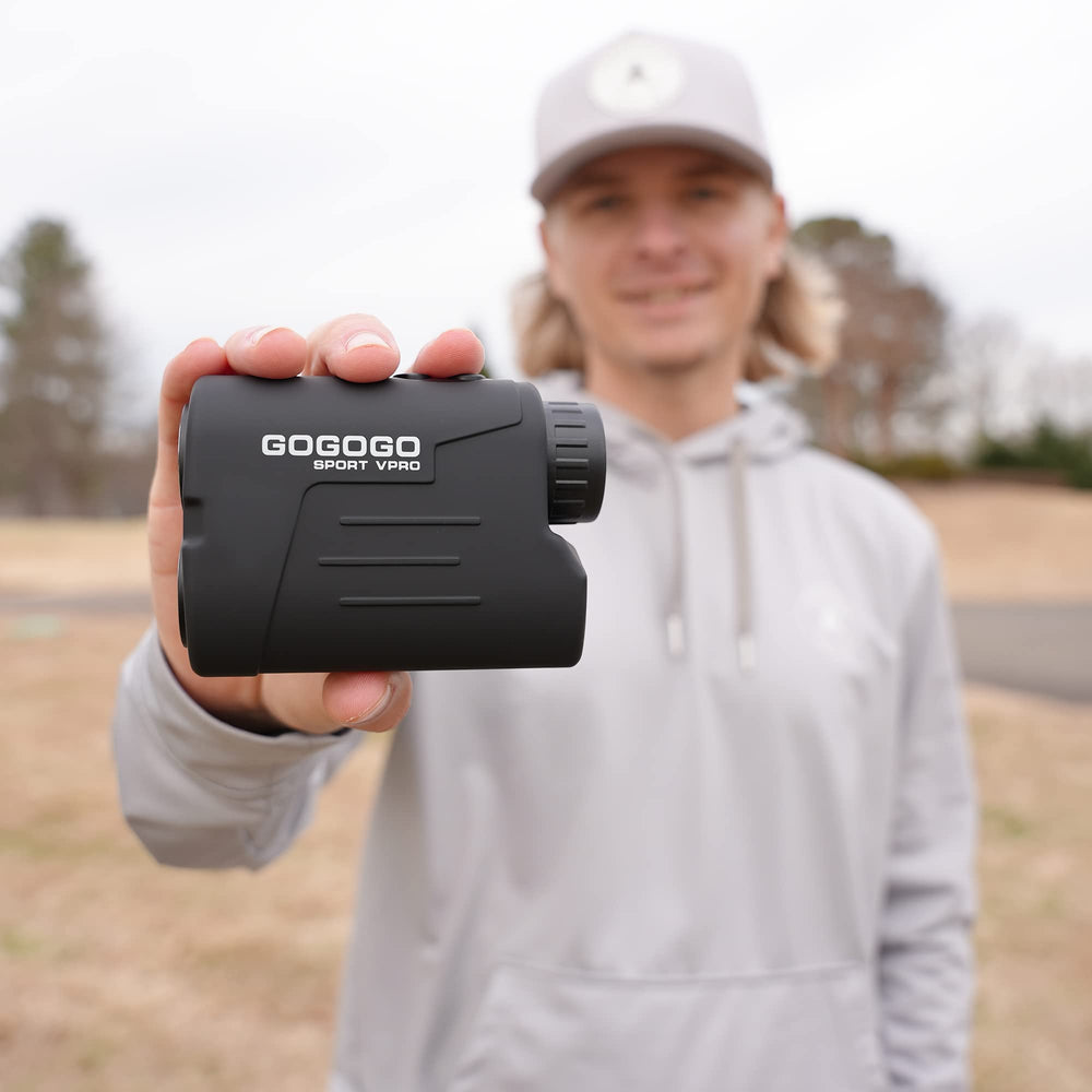 Gogogo Sport Vpro compact lightweight build fits your pocket.