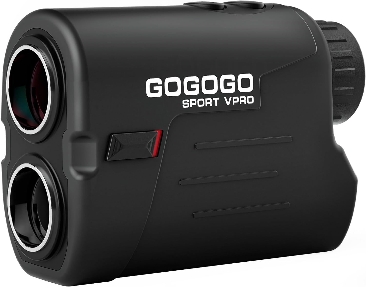 Gogogo Sport Vpro GS03 rangefinder compact design for easy carry on the course
