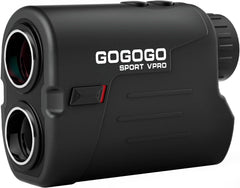 Gogogo Sport Vpro GS03 rangefinder compact design for easy carry on the course