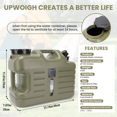 GOIMGN silicone-sealed lid provides secure closure for leak-free transport.