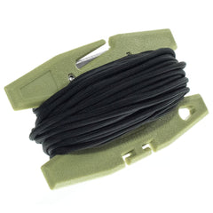 GOLBERG Spool Tool Winder secures cord with secure holes for tidy setup.