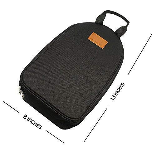 Gold Armour durable woven cotton outer shell protecting utensils during transit