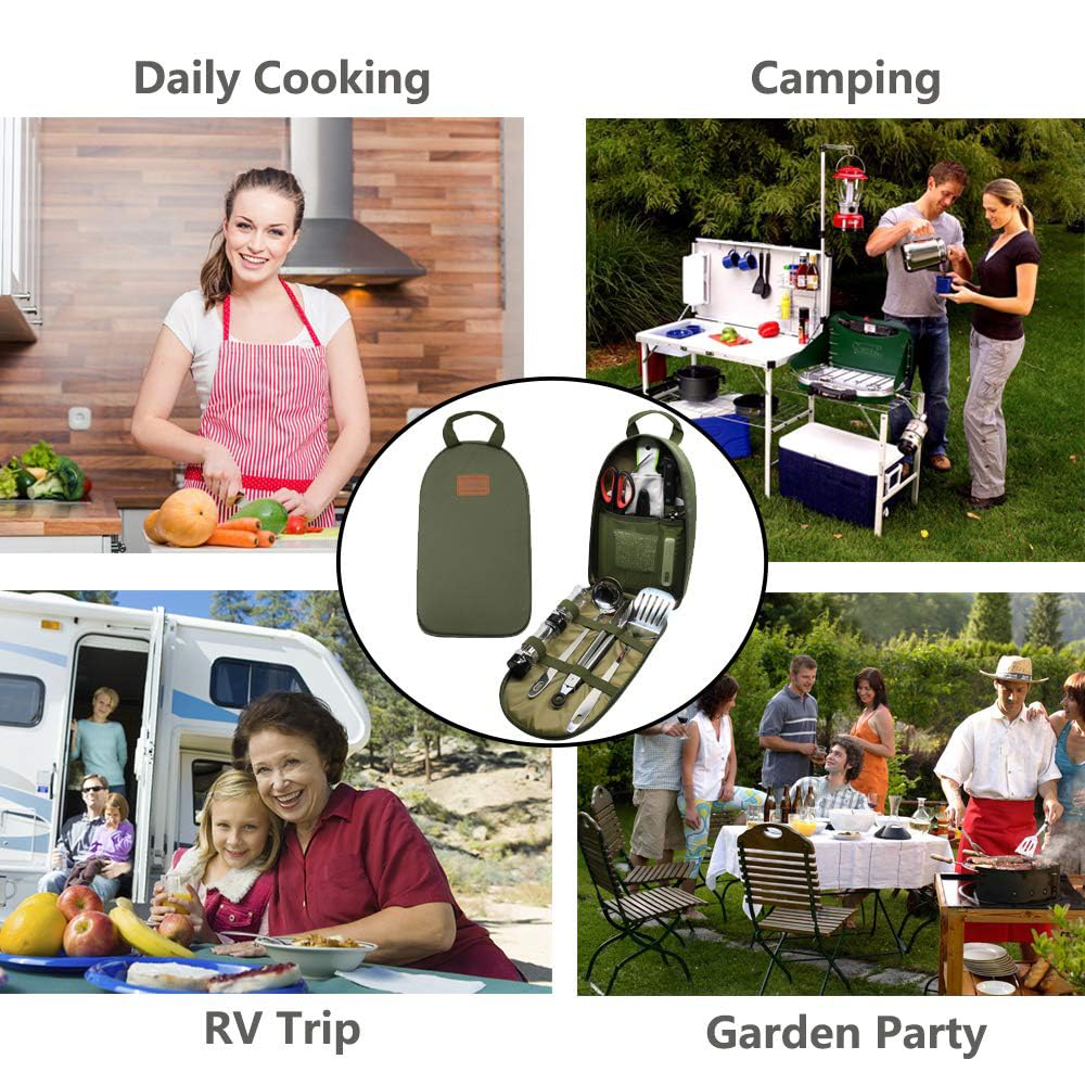 Gold Armour foldable travel case ready for easy packing on trips