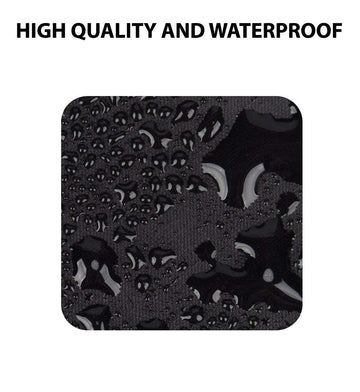 Gold Armour Rainfly Tarp with 5000mm rating provides dependable rain protection.