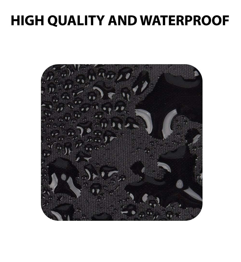 Gold Armour Rainfly Tarp with 5000mm rating provides dependable rain protection.
