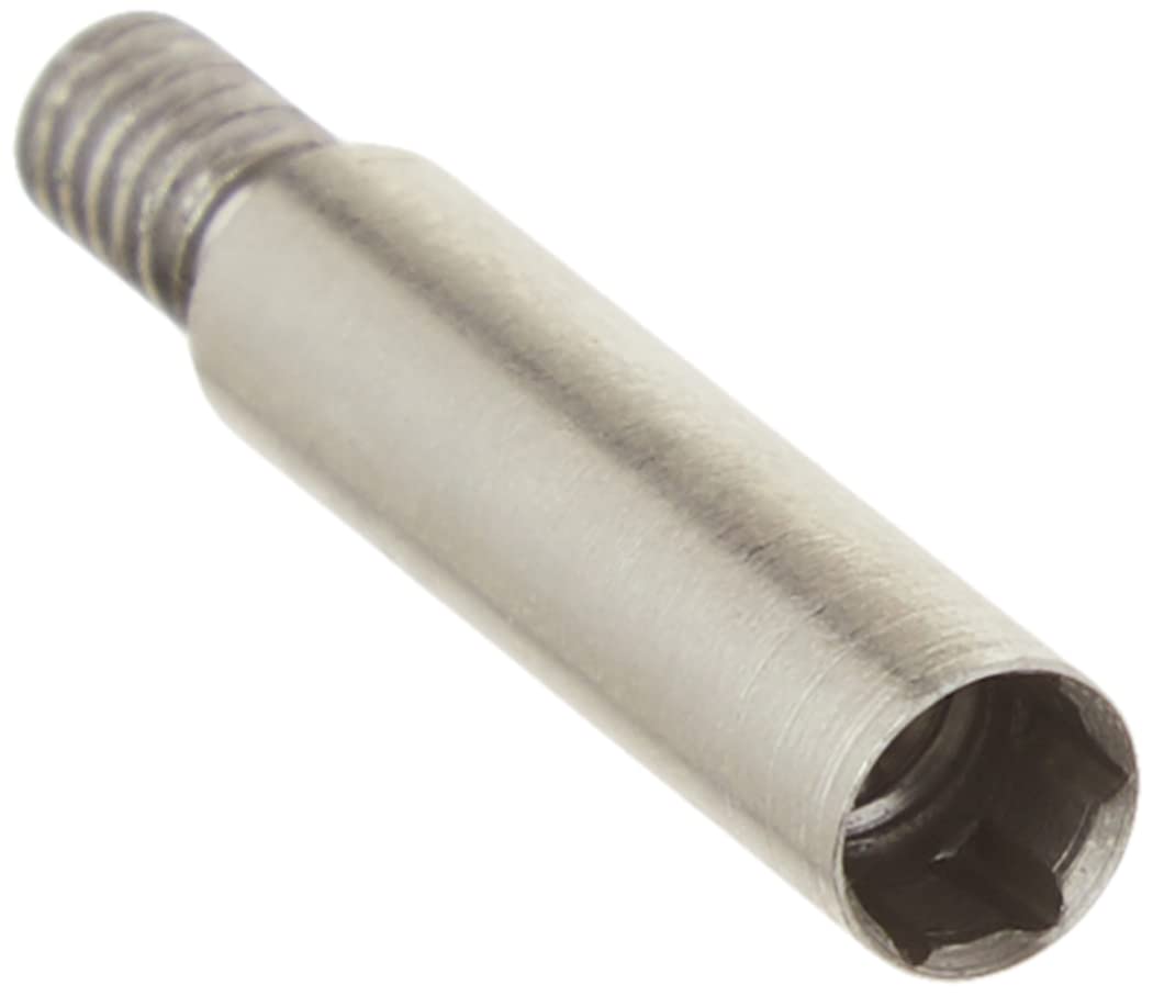 Durable and precise weight module screws for archery by Gold Tip