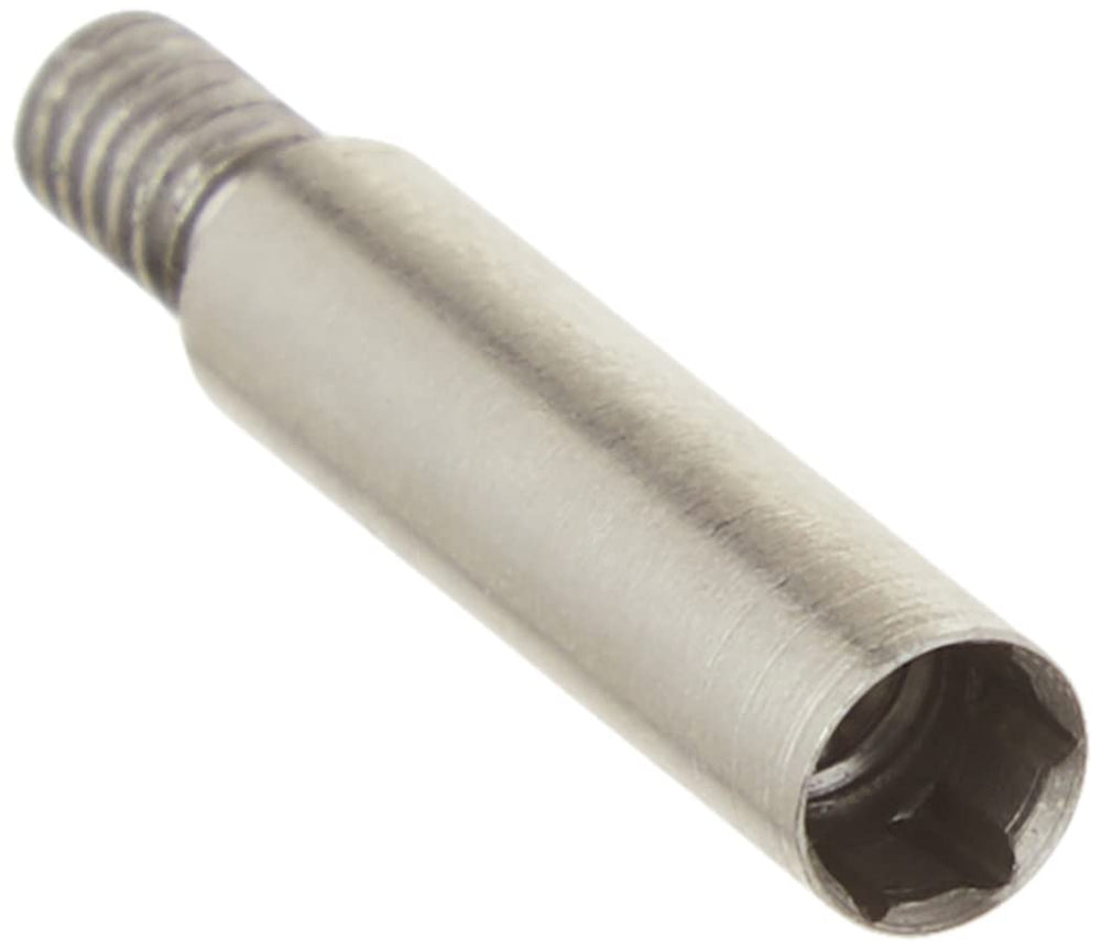 Durable and precise weight module screws for archery by Gold Tip