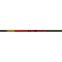 Gold Tip Kinetic Shafts One Dozen Black 200 pack highlighting durability