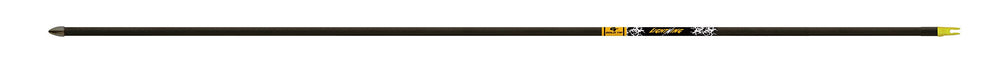 Gold Tip Youth Lightning Arrow Shafts deliver lightweight durability for youth archers during practice.