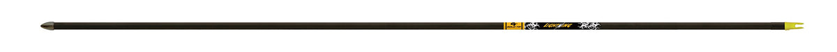 Gold Tip Youth Lightning Arrow Shafts deliver lightweight durability for youth archers during practice.