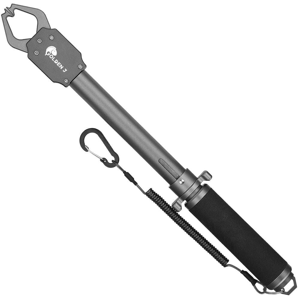 Non-slip PP+TPR handle on GOLDEN J stays secure when wet
