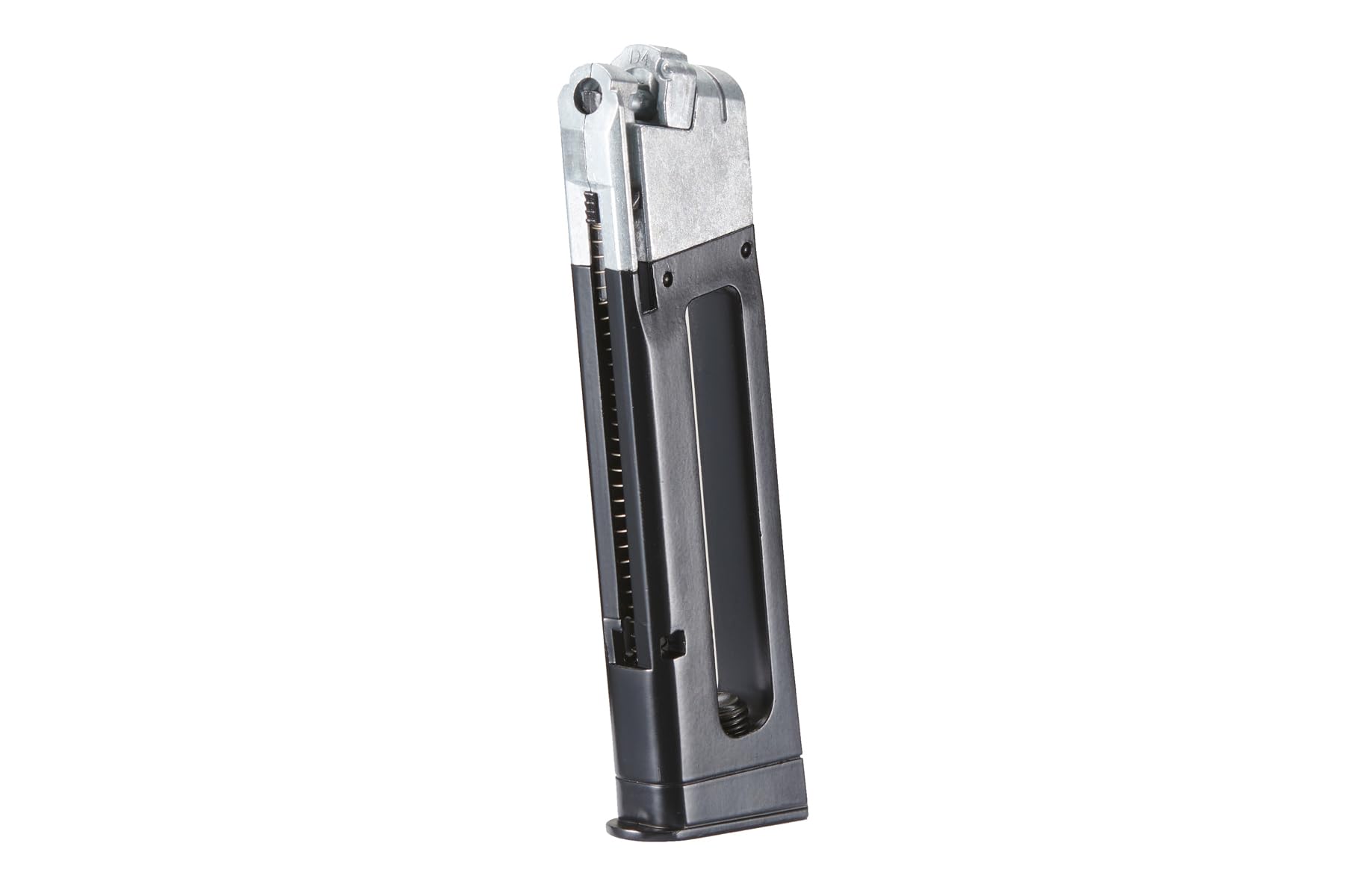 GoldenBall 1911-compatible magazine, ready for rapid reloads on demand.