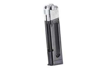 GoldenBall 1911-compatible magazine, ready for rapid reloads on demand.
