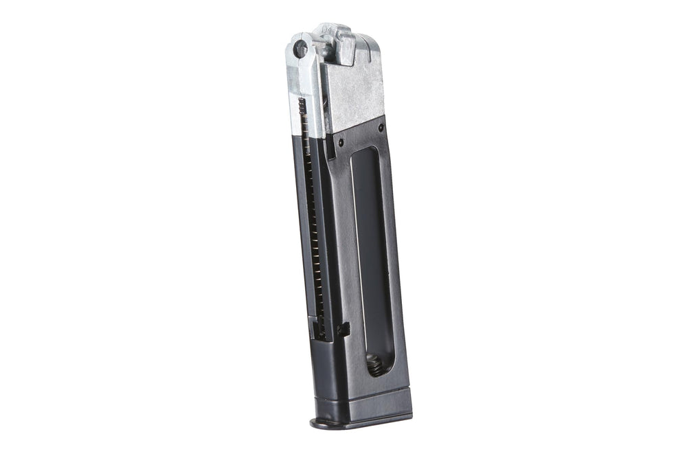 GoldenBall 1911-compatible magazine, ready for rapid reloads on demand.