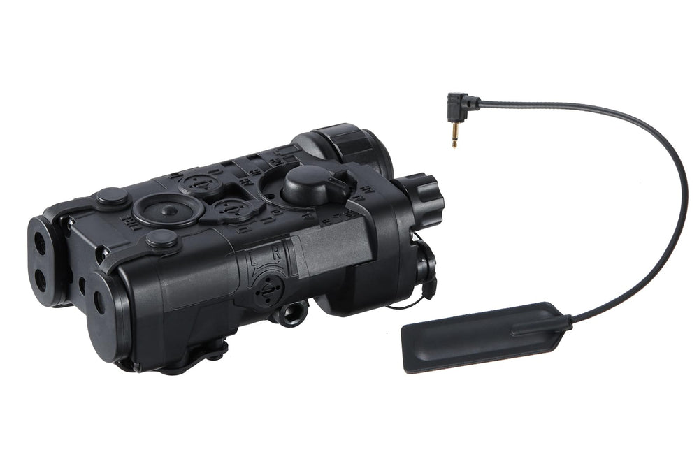 GoldenBall PEQ-15 NGAL white LED flashlight for illumination