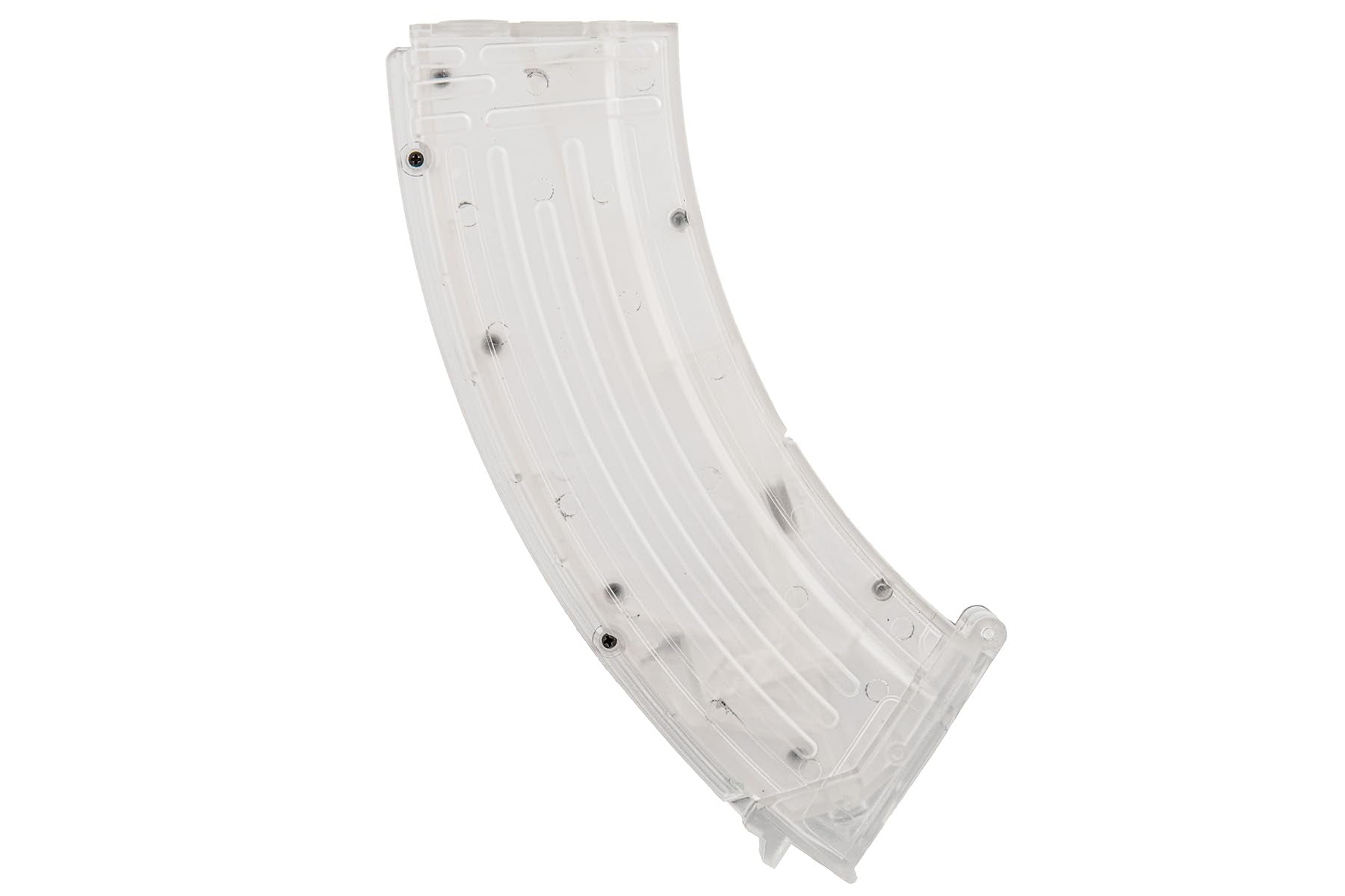 GoldenBall AK speedloader fits AK magazines and pouches.