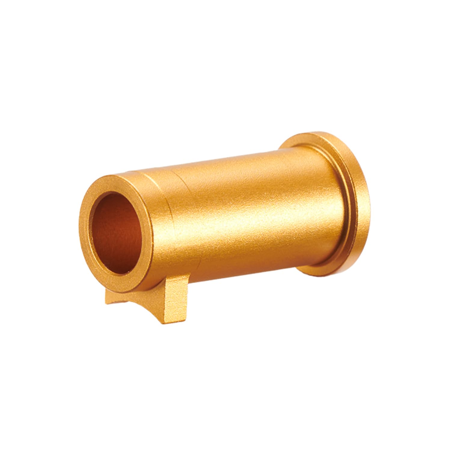 GoldenBall Atlas recoil spring plug for TM Hi-Capa 4.3 Type 1, durable metal build supports consistent recoil.